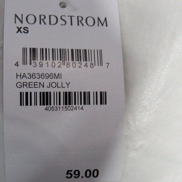 Halogen - Bright Green Sleeveless Top - XS - Picture 4 of 6